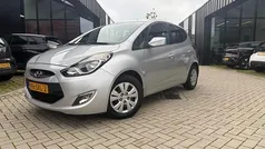 Grijs Gebruikt 2012 Hyundai ix20 Hatchback | € 8.250 (Eerlijke prijs)