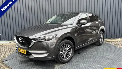 Occasion 2018 Mazda CX-5 SUV | € 21.945 (Eerlijke prijs)