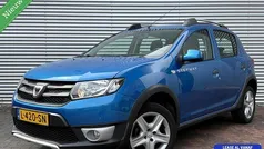 Gebruikt 2016 Dacia Sandero Stepway Hatchback | € 7.950 (Eerlijke prijs)
