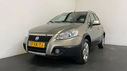 Occasion Fiat Sedici 108 PK (79 kW) 2007 SUV