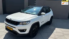 Wit Gebruikt 2019 Jeep Compass Night Eagle SUV | € 17.495 (Eerlijke prijs)