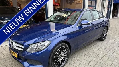 Occasion Mercedes C180 Ambition 157 PK (115 kW) 2014 Sedan