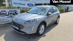 Grijs Gebruikt 2022 Ford Kuga Titanium SUV | € 23.645 (Goede deal)