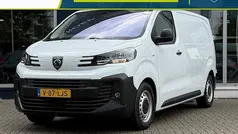 Wit Nieuw 2025 Peugeot e-Expert Van | € 33.212 (Eerlijke prijs)