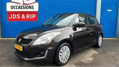 Bruin Gebruikt 2015 Suzuki Swift Comfort Hatchback | € 9.950 (Eerlijke prijs)