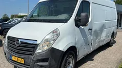 Wit Gebruikt 2011 Opel Movano Van | € 2.950 (Eerlijke prijs)