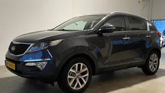 Gebruikt 2016 Kia Sportage SUV | € 12.950 (Eerlijke prijs)