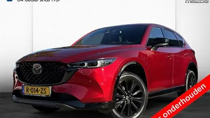 Occasion 2023 Mazda CX-5 Homura-Line SUV | € 36.400 (Eerlijke prijs)