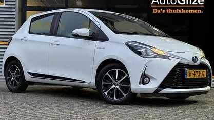 Occasion 2018 Toyota Yaris Design Hatchback | € 14.495 (Goede deal)