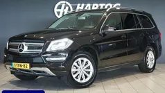 Zwart Gebruikt 2013 Mercedes GL350 SUV | € 24.950