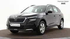 Zwart Gebruikt 2023 Skoda Kamiq Ambition SUV | € 20.840 (Eerlijke prijs)