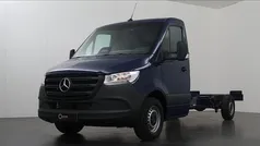 Blauw Nieuw 2024 Mercedes Sprinter Van | € 49.440 (Eerlijke prijs)