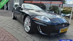 Zwart Gebruikt 2010 Jaguar XKR S Coupé | € 28.945 (Eerlijke prijs)