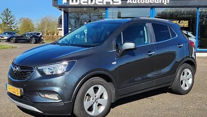 Gebruikt 2018 Opel Mokka Innovation SUV | € 13.895 (Eerlijke prijs)