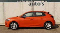 Oranje Gebruikt 2022 Opel Corsa-e Edition Hatchback | € 15.900 (Super prijs)
