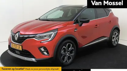 Occasion 2022 Renault Captur Rive Gauche SUV | € 24.735 (Eerlijke prijs)