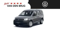 Grijs Nieuw 2025 VW Caddy MPV | € 39.950 (Eerlijke prijs)