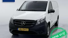 Wit Gebruikt 2019 Mercedes Vito MPV | € 16.945 (Super prijs)