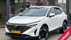 Wit Gebruikt 2024 Nissan Qashqai N-Connecta SUV | € 35.640 (Goede deal)