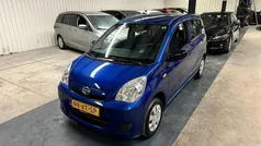 Blauw Gebruikt 2007 Daihatsu Cuore Hatchback | € 2.450 (Eerlijke prijs)