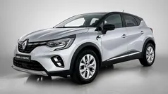 Twotone gris highland / noir Gebruikt 2022 Renault Captur Intens SUV | € 20.845 (Goede deal)