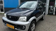 Zwart Gebruikt 2006 Daihatsu Terios SUV | € 2.750 (Super prijs)