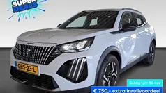 Wit Gebruikt 2024 Peugeot 2008 Allure SUV | € 23.940 (Goede deal)