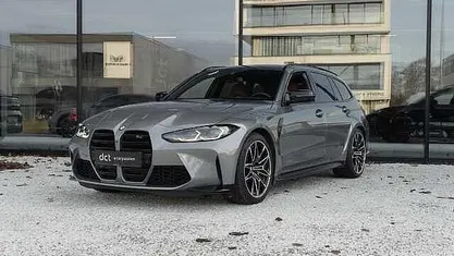 Gebruikt 2023 BMW M3 Competition Edition Stationwagen | € 84.900 (Eerlijke prijs)