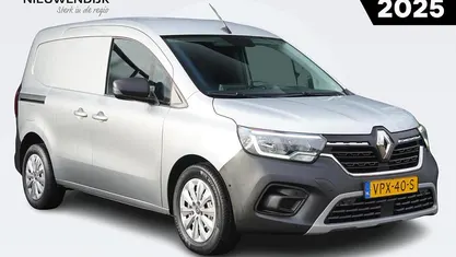 Occasion Renault Kangoo Luxe 2022 Grijs Van