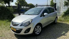Grijs Gebruikt 2014 Opel Corsa Cosmo Hatchback | € 5.650 (Eerlijke prijs)