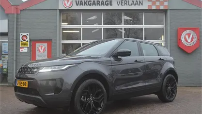 Occasion Land Rover Range Rover evoque SE Dynamic 2019 Grijs SUV