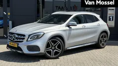 Grijs Gebruikt 2017 Mercedes GLA180 Business SUV | € 21.990 (Eerlijke prijs)