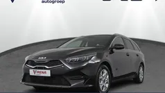 Zwart Nieuw 2025 Kia Ceed Stationwagen | € 34.442 (Eerlijke prijs)
