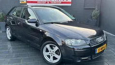 Zwart Gebruikt 2003 Audi A3 Attraction Hatchback | € 1.650 (Eerlijke prijs)