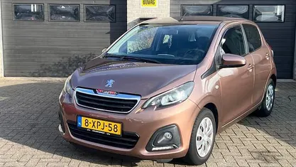 Occasion Peugeot 108 Active 69 PK (50 kW) 2014 Hatchback