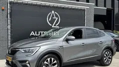 Grijs Gebruikt 2021 Renault Arkana Zen SUV | € 18.950 (Eerlijke prijs)