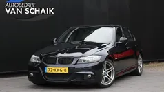 Zwart Gebruikt 2012 BMW 325 Sport Line Sedan | € 16.445 (Goede deal)