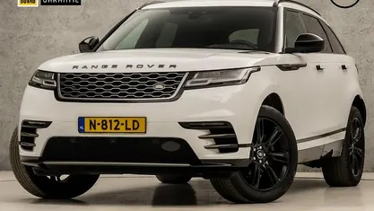 Wit Gebruikt 2018 Land Rover Range Rover Velar R-Dynamic SUV | € 36.445 (Super prijs)