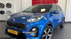 Blauw Gebruikt 2019 Kia Sportage SUV | € 22.950 (Eerlijke prijs)