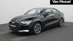 Zwart Gebruikt 2024 Audi A3 Advanced Sedan | € 34.900 (Eerlijke prijs)