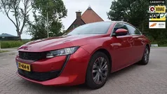 Rood Gebruikt 2019 Peugeot 508 Active Hatchback | € 13.850 (Goede deal)