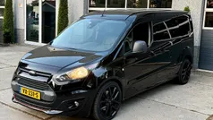 Zwart Gebruikt 2016 Ford Transit Van | € 10.500 (Eerlijke prijs)