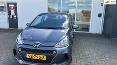 Grijs Gebruikt 2018 Hyundai i10 Comfort Hatchback | € 8.950 (Eerlijke prijs)