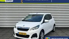 Wit Gebruikt 2021 Peugeot 108 Active Hatchback | € 10.325 (Eerlijke prijs)