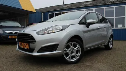 Occasion 2014 Ford Fiesta Titanium Hatchback | € 6.888 (Eerlijke prijs)