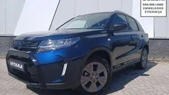 Blauw Nieuw 2025 Suzuki Vitara SUV | € 34.749 (Eerlijke prijs)