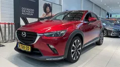 Gebruikt 2021 Mazda CX-3 Luxury SUV | € 23.450 (Eerlijke prijs)