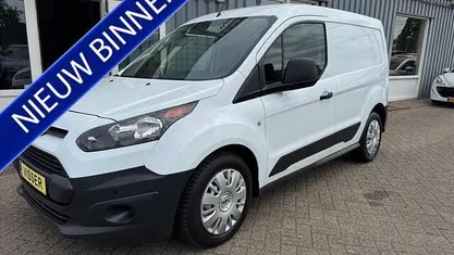 Wit Gebruikt 2017 Ford Transit Trend Van | € 7.999 (Eerlijke prijs)