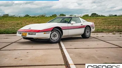 Occasion Chevrolet Corvette 299 PK (219 kW) 1984 Coupé