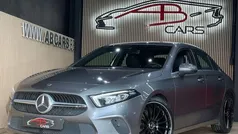 Grijs Gebruikt 2019 Mercedes A180 AMG Sedan | € 21.990 (Eerlijke prijs)